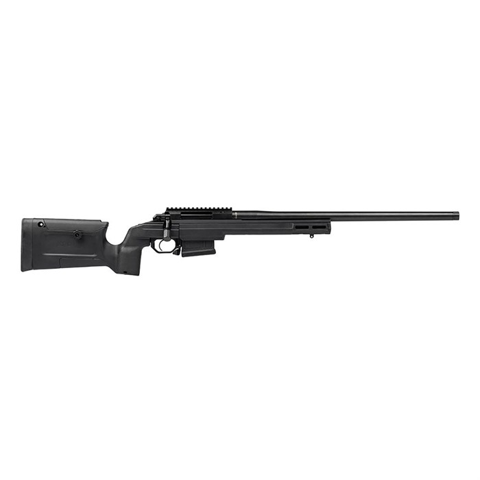 Solus Sa 26'' Bravo Rifle Sendero Black 6mm Creedmoor