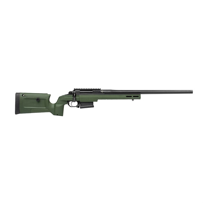Solus Bravo 308 Winchester 20” Bbl (1)5rd Mag O.d. Green