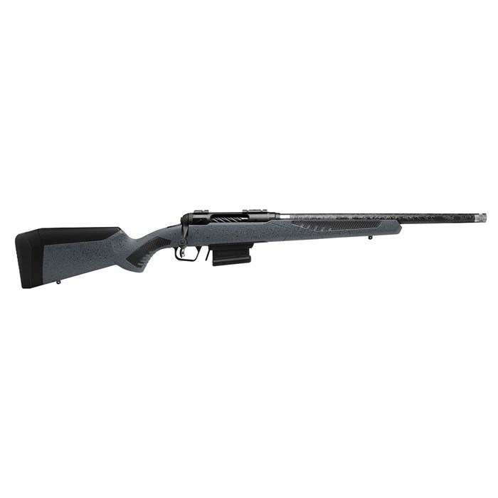 011356579331 110 Carbon Predator 22-250 Remington 22''bbl (1)4 Rd Mag Gray