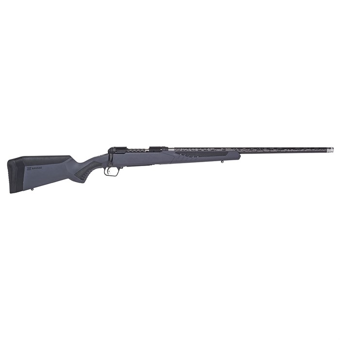 011356580047 110 Ultralite 7mm Prc 22'' Bbl (1) 2 Rd Mag Gray