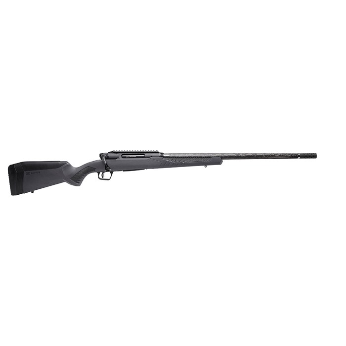011356578976 Impulse Mountain Hunter 6.5 Prc 24'' Bbl (1) 2 Rd Mag Gray