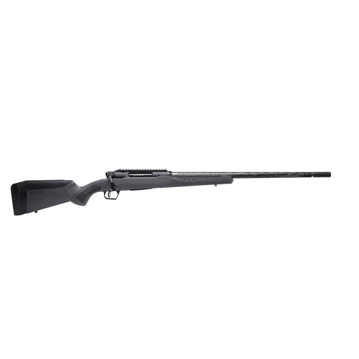 011356579034 Impulse Mountain Hunter 300 Prc 24'' Bbl (1) 2 Rd Mag Gray