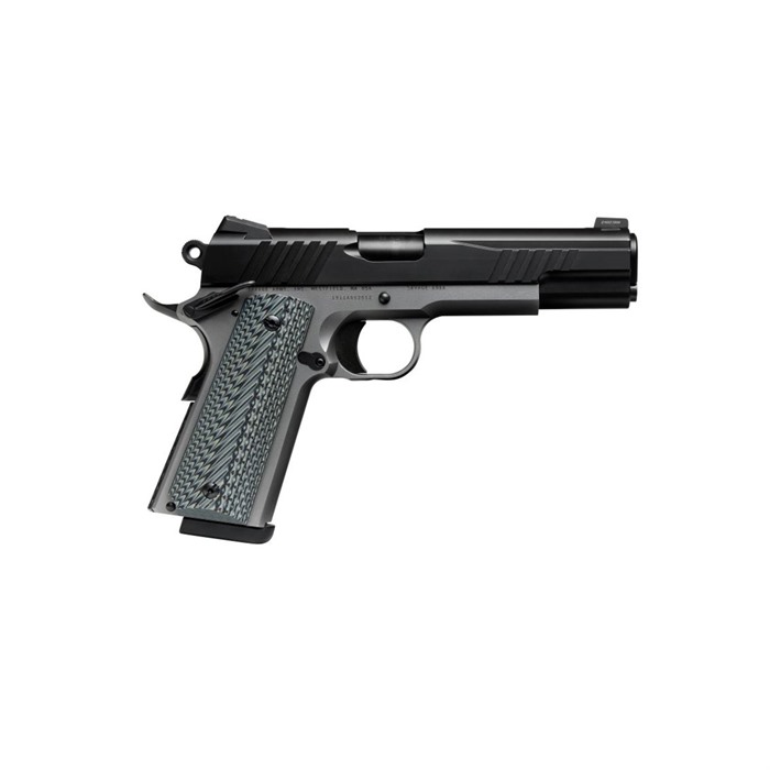 011356672018 1911 Gov't 45 Auto 5'' Bbl(2) 8rd Mags Black/gray