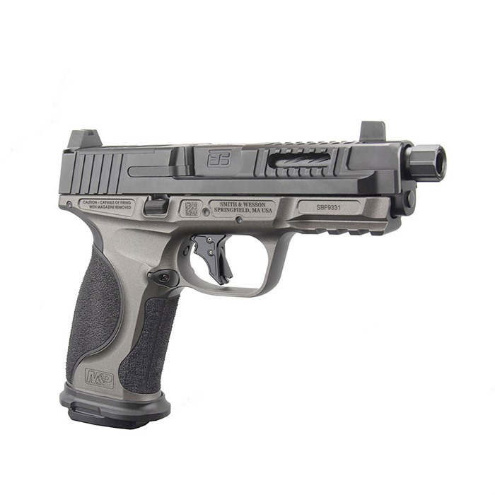 Fueled Series Metal-f1 Pistol 9mm Luger 4.6'' Bbl (2)17rd