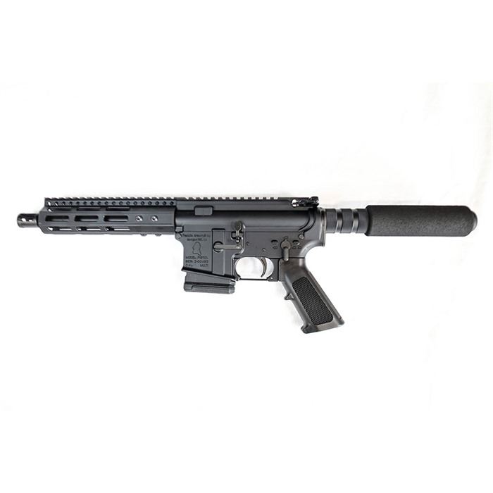 Ca7 Ca Doj Approved 7.5'' 5.56 Pistol W/ Detachable 10rd Mag