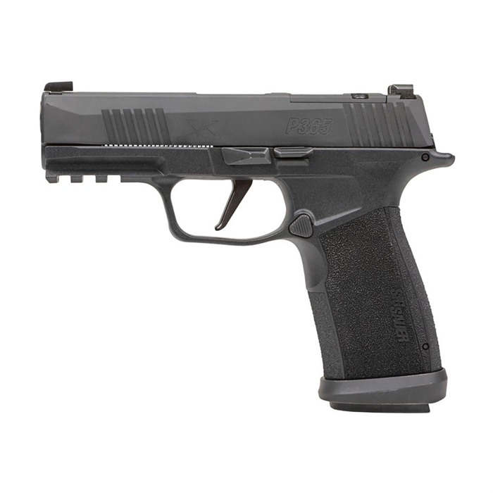 798681681686 P365-xmacro Tacops 9mm Luger 3.7'' Bbl (4)17rd Mags