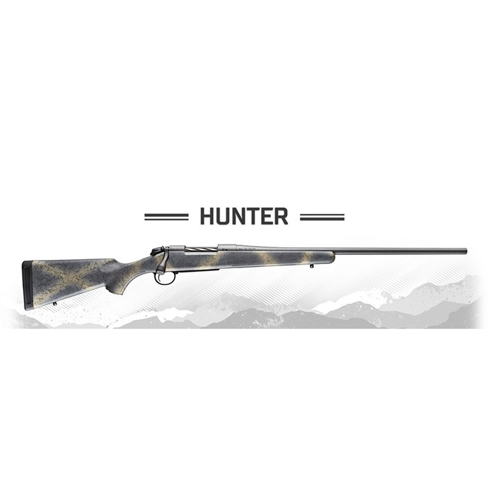 043125016624 B-14 Wilderness Hunter 6.5 Prc 22'' Bbl 4 Round