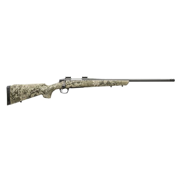 Cascade Xt 6.5 Prc 24'' Bbl (1)4rd Mag Realtree Hillside