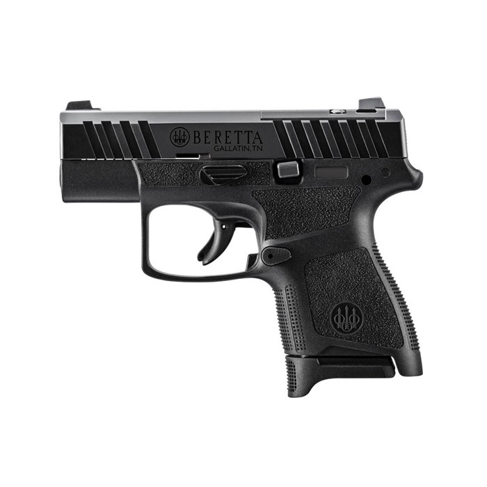 082442969336 Apx-a1 Carry 9mm Luger 2.9'' Bbl (1)8rd Mag Black