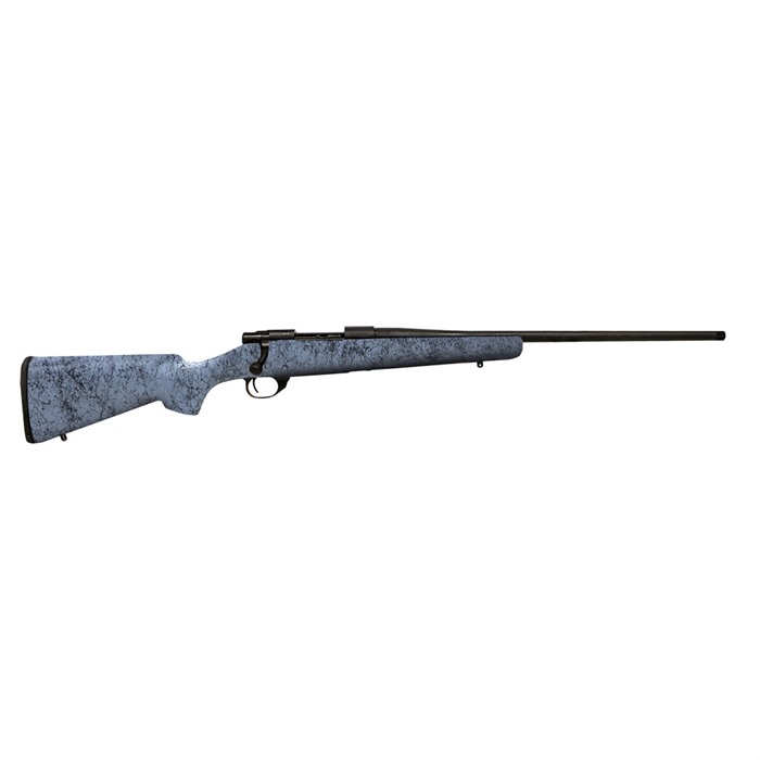 M1500 Carbon Stalker 308 Winchester 22''bbl(1)4rd Mag Gry/blk