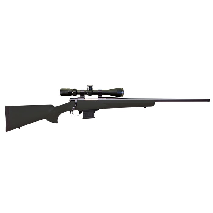 682146398410 M1500 Gamepro6.5 Creed 22''bbl (1)4rd Mag W/4-12x40 Scope Blk