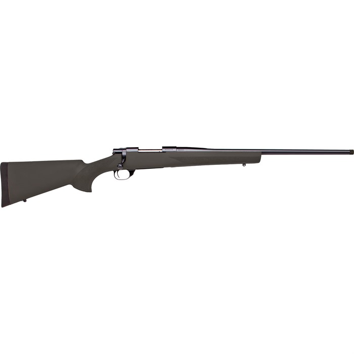 682146398908 M1500 Hogue 300 Winchester Magnum 24'' Bbl (1)3rd Mag Black