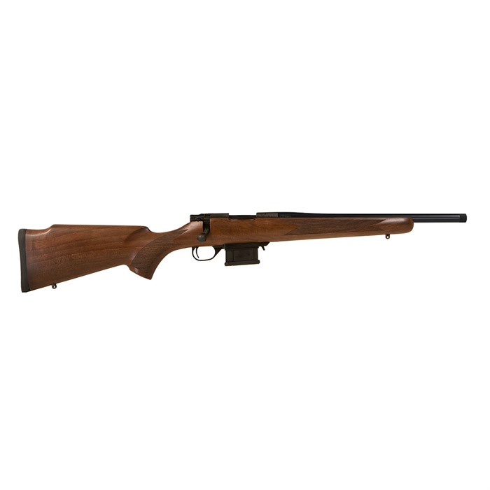 682146119800 M1500 Walnut Hunter Mini 350 Legend 16.25'' Bbl (1)10rd Mag