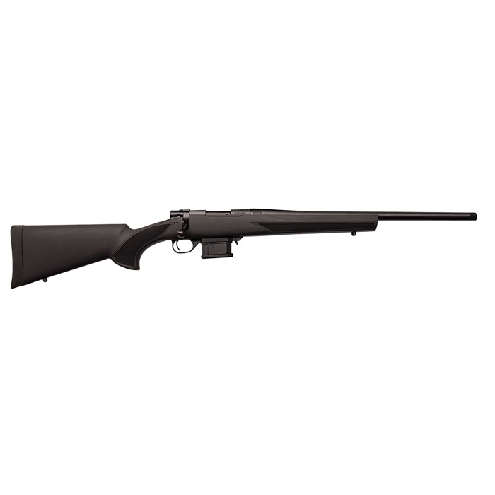 682146399790 M1500 Hogue Mini 350 Legend 16.25'' Bbl (1)10rd Mag Black