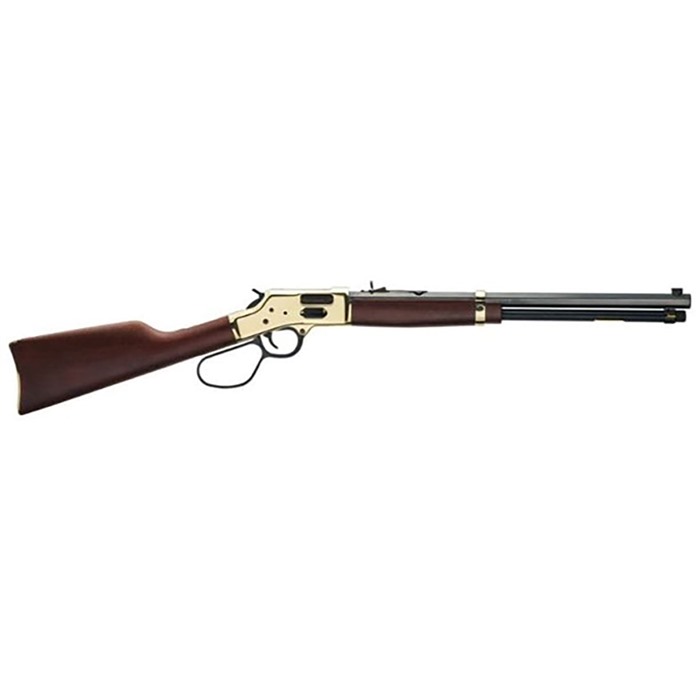 Henry Repeating Arms Big Boy Brass Large Loop