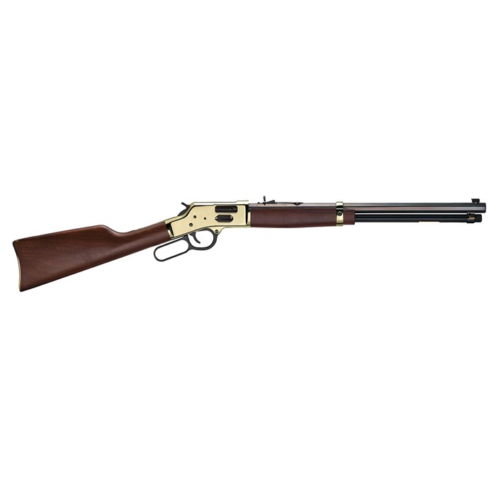 619835060648 Big Boy Brass 45 Colt 16.5'' Bbl 7 Round