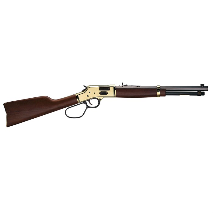 619835060709 Big Boy Brass Large Loop 45 Colt 20'' Bbl 10 Round