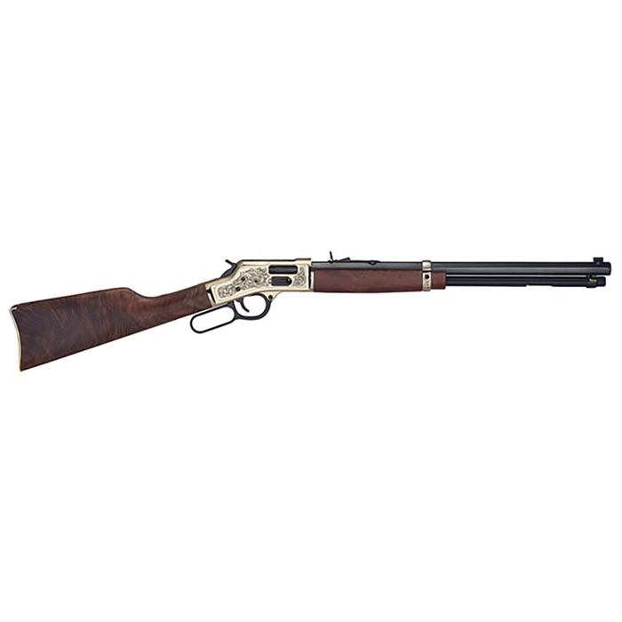 Henry Repeating Arms Big Boy Deluxe Engraved