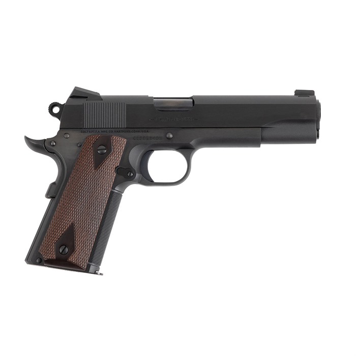 1911 70 Series Limited Edition 45 Acp 5 Bbl 1 7rd Mag