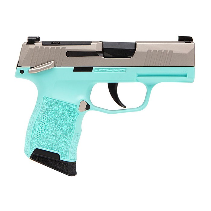 798681672981 P365-380 Micro-comp 380 Acp 3.1'' Bbl (2)10rd Ms Striker Rbeb