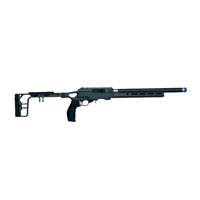 Ldr 22 Long Rifle 16.1'' Bbl (1)10rd Mag Folding Stock Gray