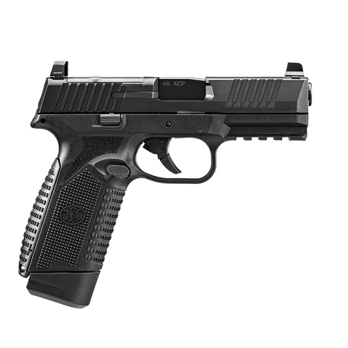 845737015701 545 Mrd 45 Acp 4.1'' Bbl (2)15rd Mags Black