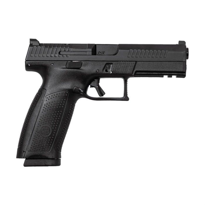 806703915500 P-10 F Optic Ready 9mm Luger 4.5'' Bbl (2)19rd Mags Black