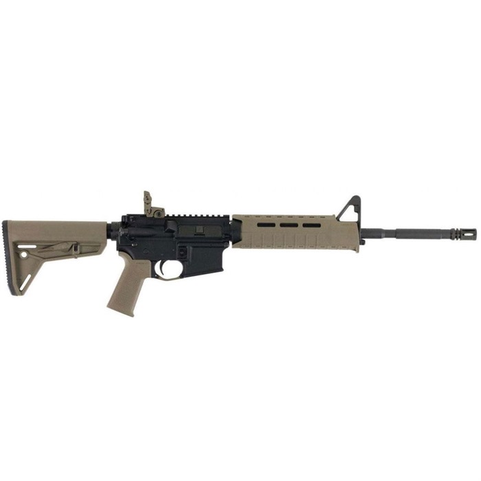 M4 Carbine Magpul Sl 223 Rem/5.56 16'' Bbl (1)30rd Mag Fde
