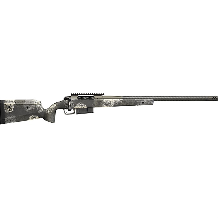 706397959210 Model 2020 Waypoint 7mm Rem Mag 24''bbl (1)3rd Adj Evergreen