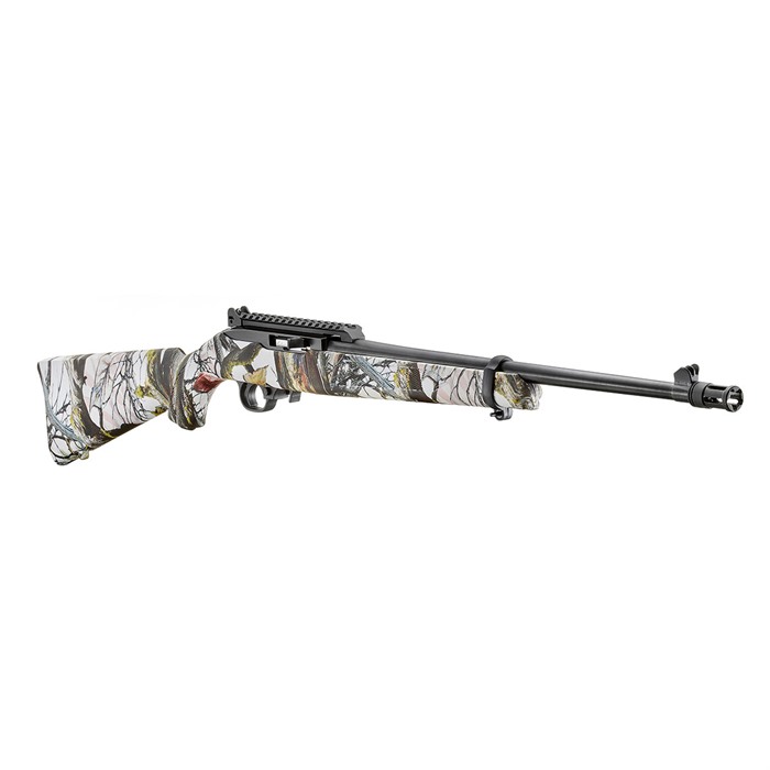 736676311910 Collector's Series 10/22 22 Lr 18.5'' Bbl (1)10rd Mag Camo