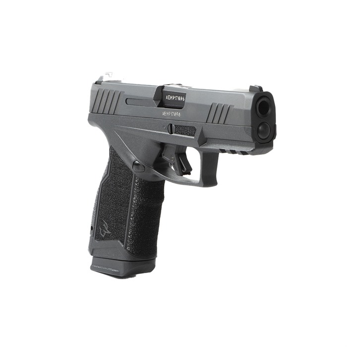 725327634911 Gx4 Carry 9mm Luger 3.7'' Bbl (2)15rd Mags Black