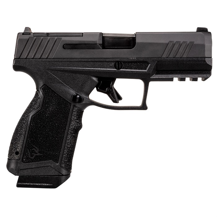 725327634928 Gx4 Carry T.o.r.o. 9mm Luger 3.7'' Bbl (2)15rd Mags Black