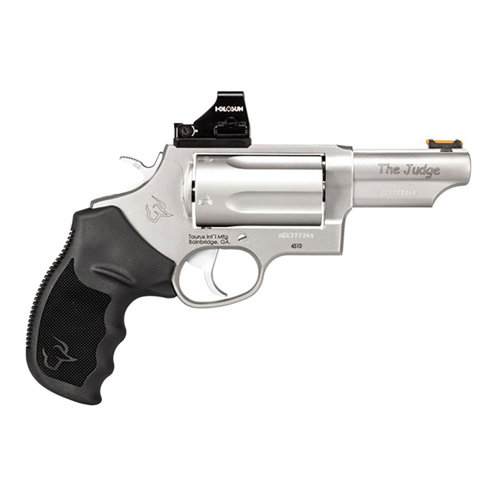 725327635314 Judge T.o.r.o. 45 Colt/410 Ga 3'' Bbl 5-round Stainless