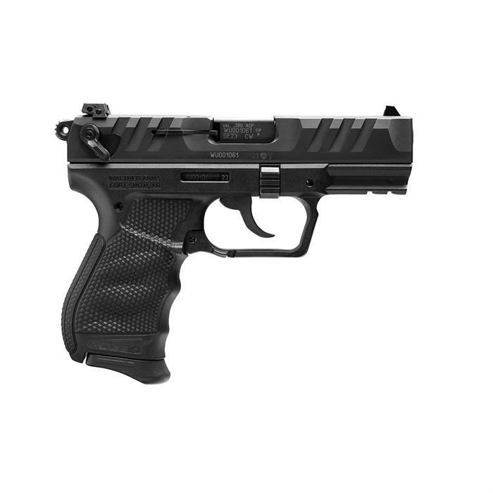 723364228063 Pd380 380 Acp 3.7'' Bbl (2)9rd Mags Black