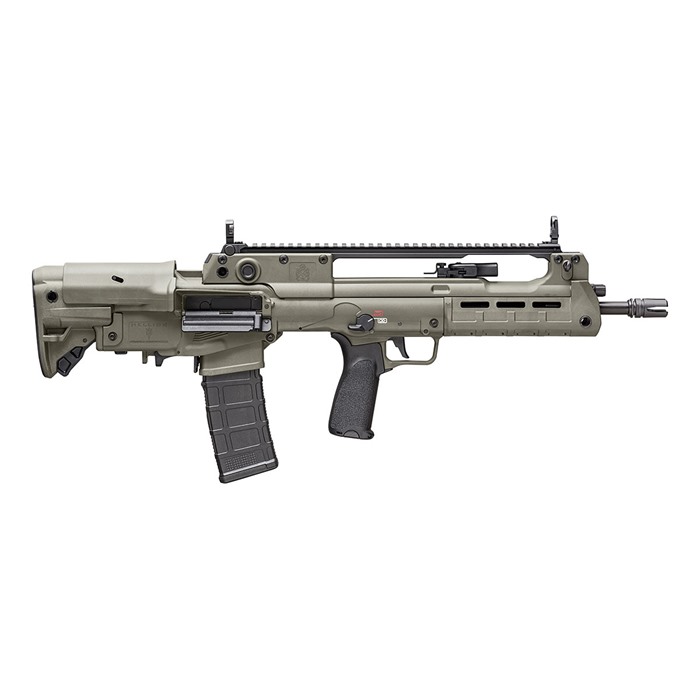 Semi Auto Springfield Armory