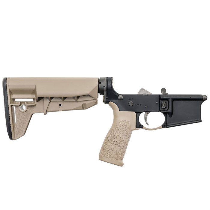 812526023957 Complete Widebody Lower W/mk2rms-m1t0 & Mod-2-sopmod Fde