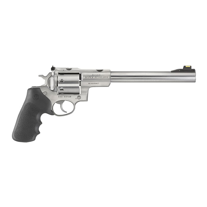 736676055265 Super Redhawk 22 Hornet 9.5'' Bbl 8rd Stainless Steel