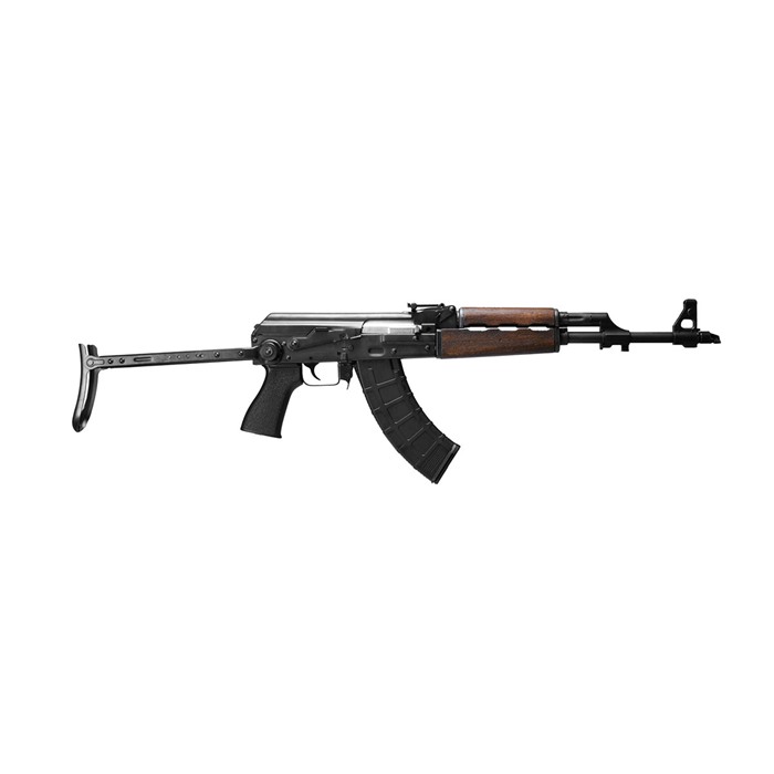 Zpapm70 7.62x39mm 16.3'' Bbl (1)30rd Mag Folding Stock