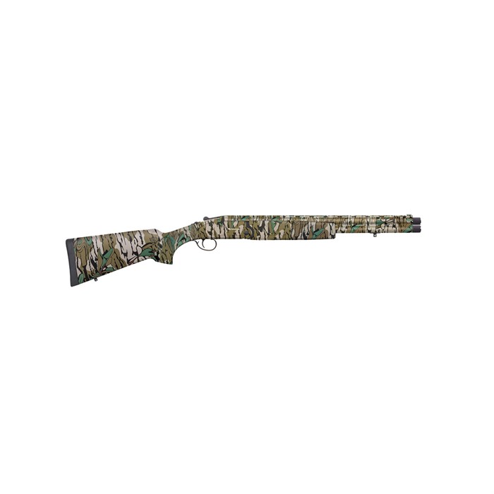 884110754851 Silver Reserve 12ga 20'' Bbl 2rd Mossy Oak Greenleaf