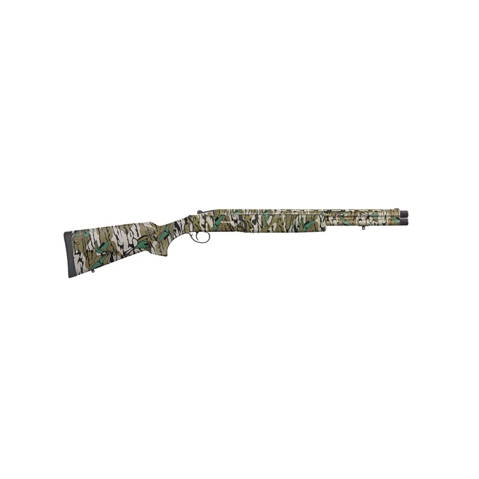Mossberg Silver Reserve
