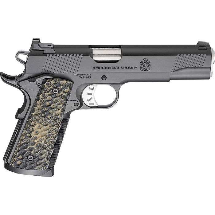 706397943738 1911 Trp 45 Acp 5'' Bbl (3)8rd Mag Classic Black
