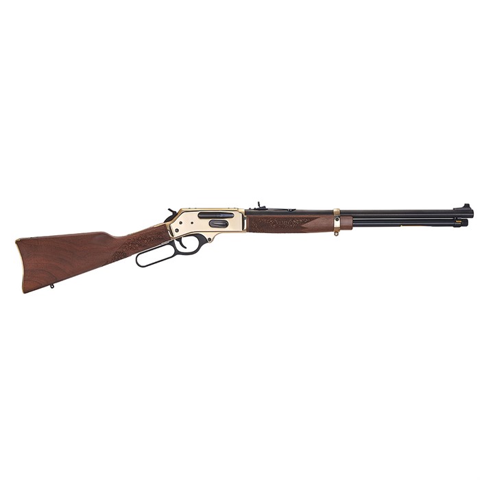 619835070029 Side Gate 360 Buckhammer 20'' Bbl 5 Round American Walnut