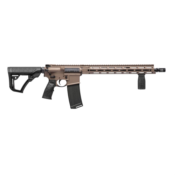 818773022682 Ddm4 V7 5.56x45 Nato 16'' Bbl (1)32rd Mag Fde