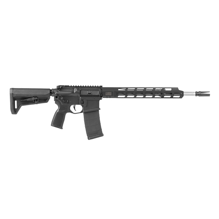 798681688005 M400 Tread 2.0 5.56x45 Nato 16'' Bbl (1)30rd Mag Black