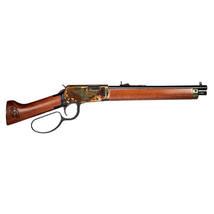 727962708446 Settler Mares Leg 22 Long Rifle 12.5'' Bbl 10 Round Wood