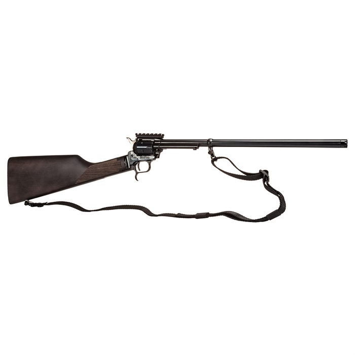 727962708774 Rough Rider Tactical Carbine 22 Lr 16'' Bbl 6rd Black Beech