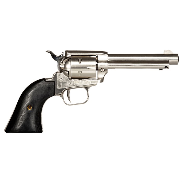 Rough Rider 4.75'' Bbl 6 Round Nickel/black