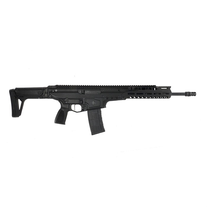 Uxr Elite Rifle System 223 Wylde 14.5'' Bbl (1)30rd Mag Black