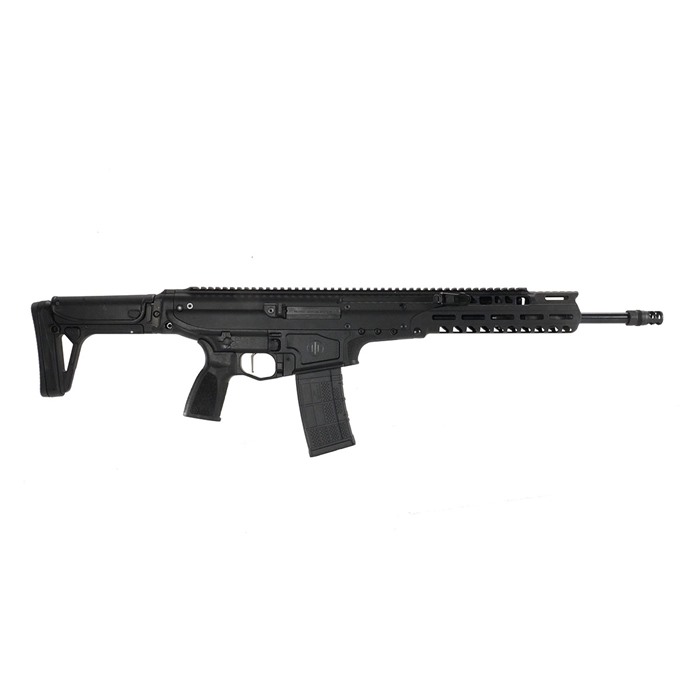 Uxr Elite Rifle System 223 Wylde 16'' Bbl (1)30rd Mag Black