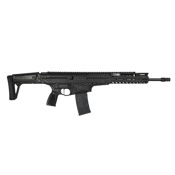 Uxr Elite Rifle System 300 Blackout 14.5''bbl (1)30rd Mag Blk